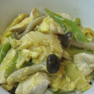 ケンタロウ流の親子丼 レシピ 作り方 By Takeoooo 楽天レシピ